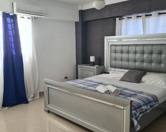 Calido Apartamento Santo Domingo - Bajos de Haina - Camera da letto