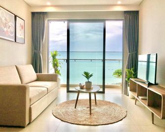 Hanz Business Suite The Song Grand Residence - Vung Tau - Bedroom