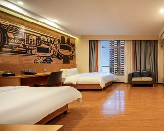 Marsum - Huizhou - Slaapkamer