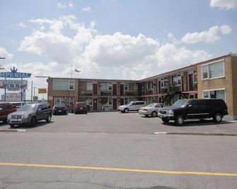 Imperial Fireside Inn - Sudbury - Rakennus