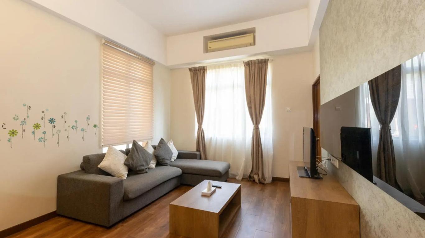 Seri Bayu Resort Hotel
