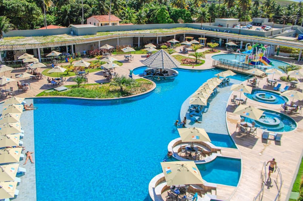 Maragogi Brisa Exclusive Hotel - מרגוגי - בריכה