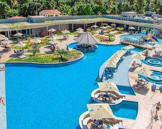 Maragogi Brisa Exclusive Hotel - מרגוגי - בריכה