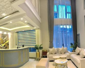 Tuong Vi Corner Hotel - Ciudad Ho Chi Minh - Lobby