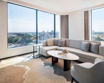 Amari Vientiane - ויינטיאן - סלון