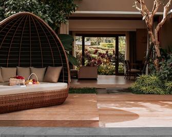Stanagiri Villas Ubud - Payangan - Patio