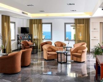 Panormo Beach - Panormos - Lobby