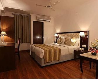 Hotel Impress By Rmr Hotels - New Delhi - Bedroom