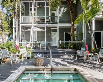 The Cabana Inn Key West - Adult Exclusive - Key West - Pool