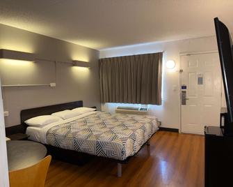 Motel 6 Joliet I-80 - Joliet - Makuuhuone