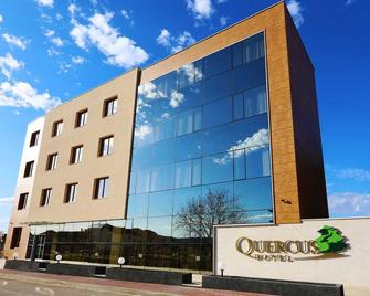Hotel Quercus - Medjugorje - Edificio