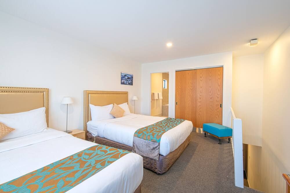 Auckland Newmarket Motel - Auckland - Slaapkamer