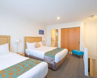 Auckland Newmarket Motel - Auckland - Makuuhuone