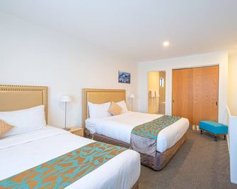 Auckland Newmarket Motel - אוקלנד - חדר שינה