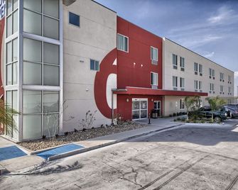 Motel 6 Weslaco Tx - Weslaco - Budova