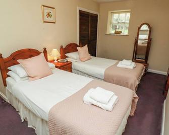 Bracken Lodge - Wooler - Slaapkamer