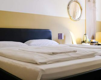 هامربروك هوستل هامبورج - هامبورغ - غرفة نوم