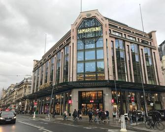 Hotel Flor Rivoli - Paris - Building