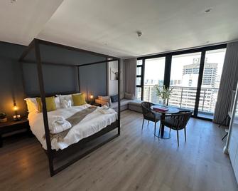 Urban Elephant 16 On Bree - Cape Town - Bedroom