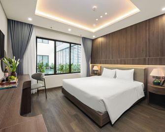 Nature Hotel - Lac Long Quan - Hanoi - Sala de estar