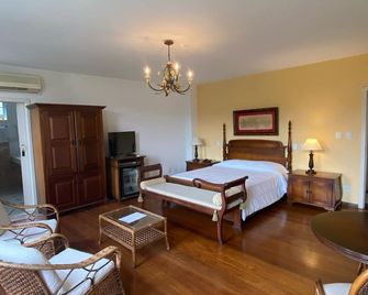 Hotel Pousada Minas Gerais - Ouro Preto - Habitación