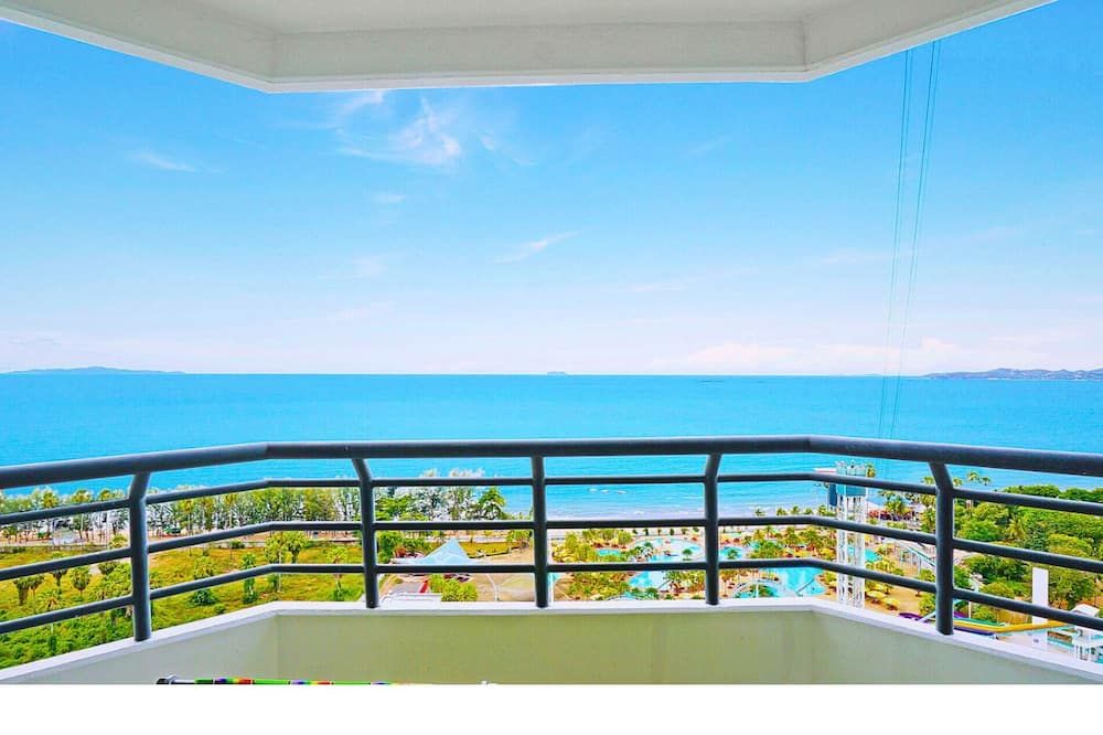 فندق باتايا بارك بيتش