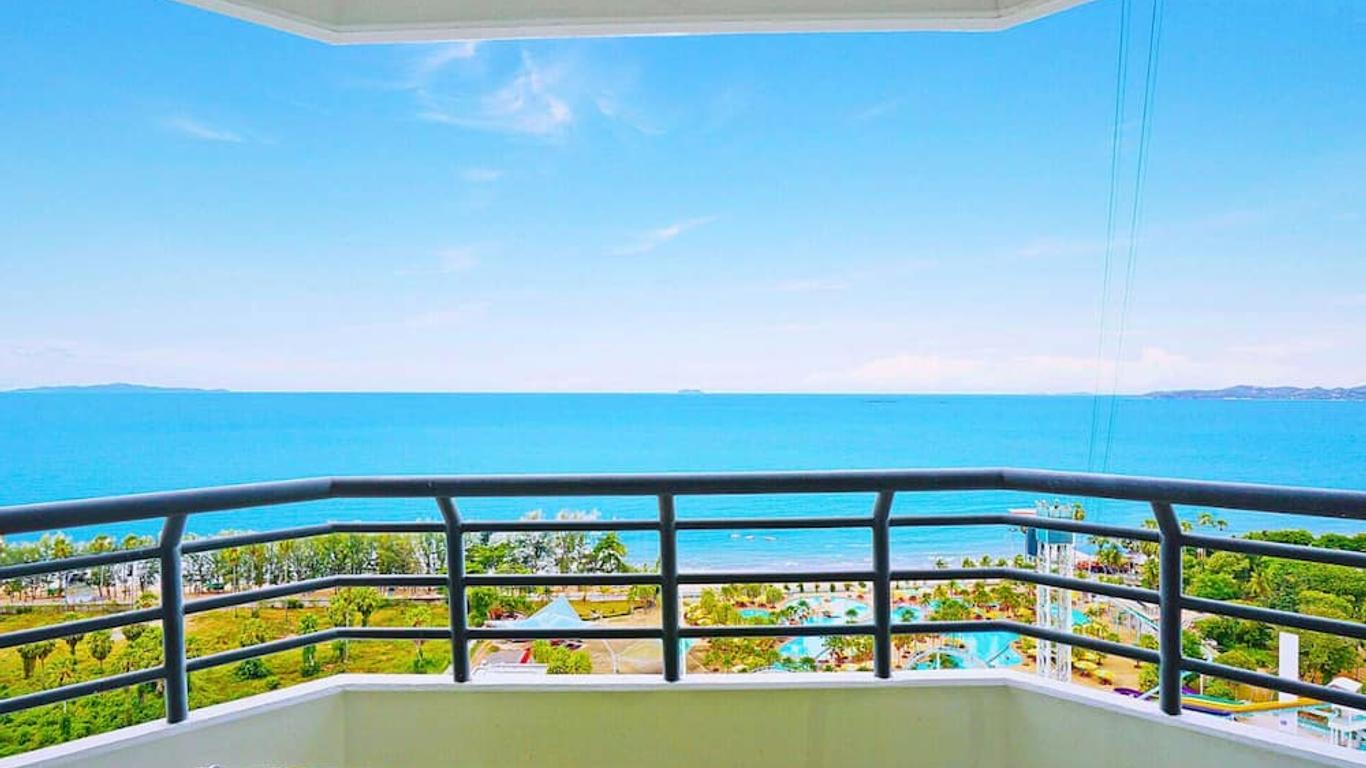 Pattaya Park Beach Resort