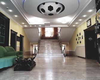 Hotel Sport - Grozni - Lobby