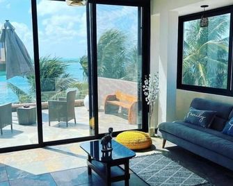 Bahia Tolok - Isla Mujeres - Sala de estar