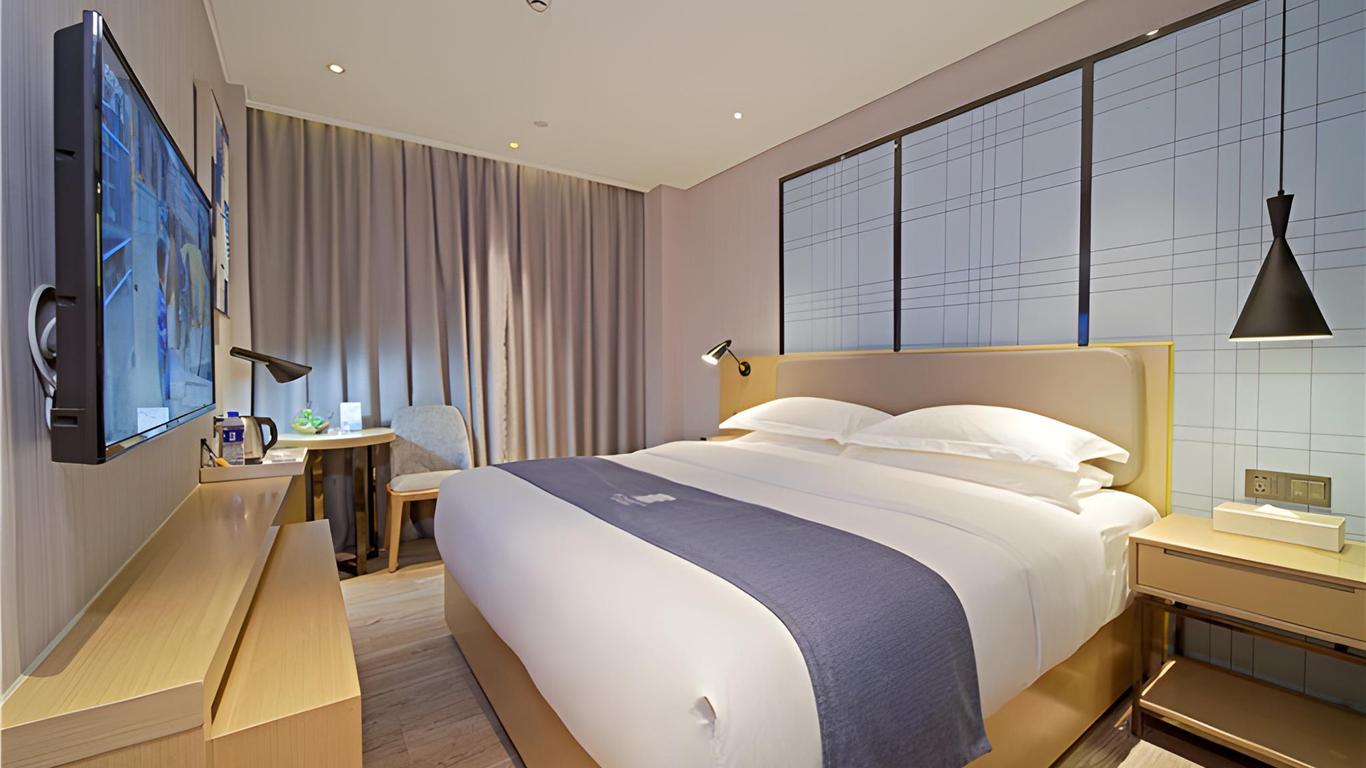 Echarm Hotel Guangzhou Kecun Metro Station Pazhou Exhibition