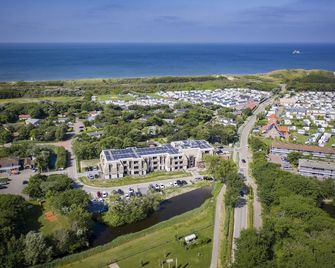 Hotel Kaap West - Westkapelle - Outdoor view