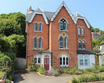 Ashbury Bed & Breakfast - Malvern - Gebäude