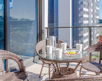 Fleet Lane - Brisbane - Balkon
