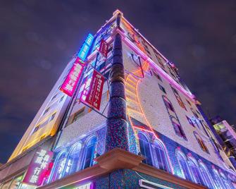 Norway Forest Travel Hotel 1 Taichung - Taichung City - Building