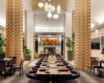 Hilton Garden Inn Mobile West I-65/Airport Blvd. - Mobile - Restoran