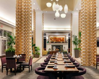Hilton Garden Inn Mobile West I-65/Airport Blvd. - Mobile - Restaurante