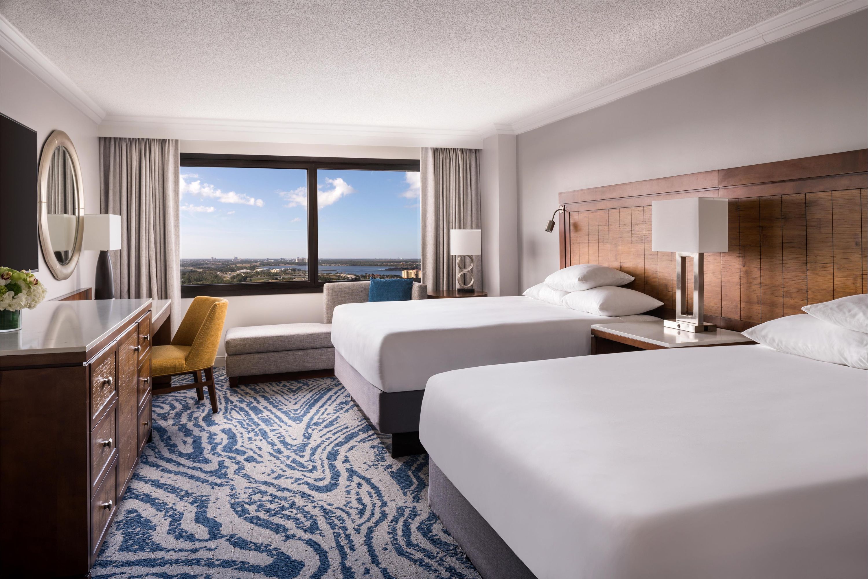 Hyatt Regency Orlando - אורלנדו - סלון