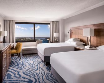 Hyatt Regency Orlando - אורלנדו - סלון