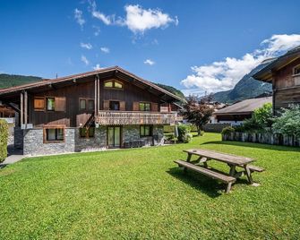 Efanle 3 - Morzine - Gebouw