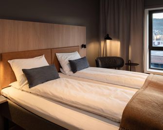 Quality Hotel Grand Steinkjer - Steinkjer - Habitación