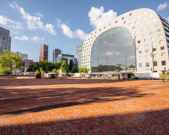 Novotel Rotterdam Brainpark - Rotterdam - Building