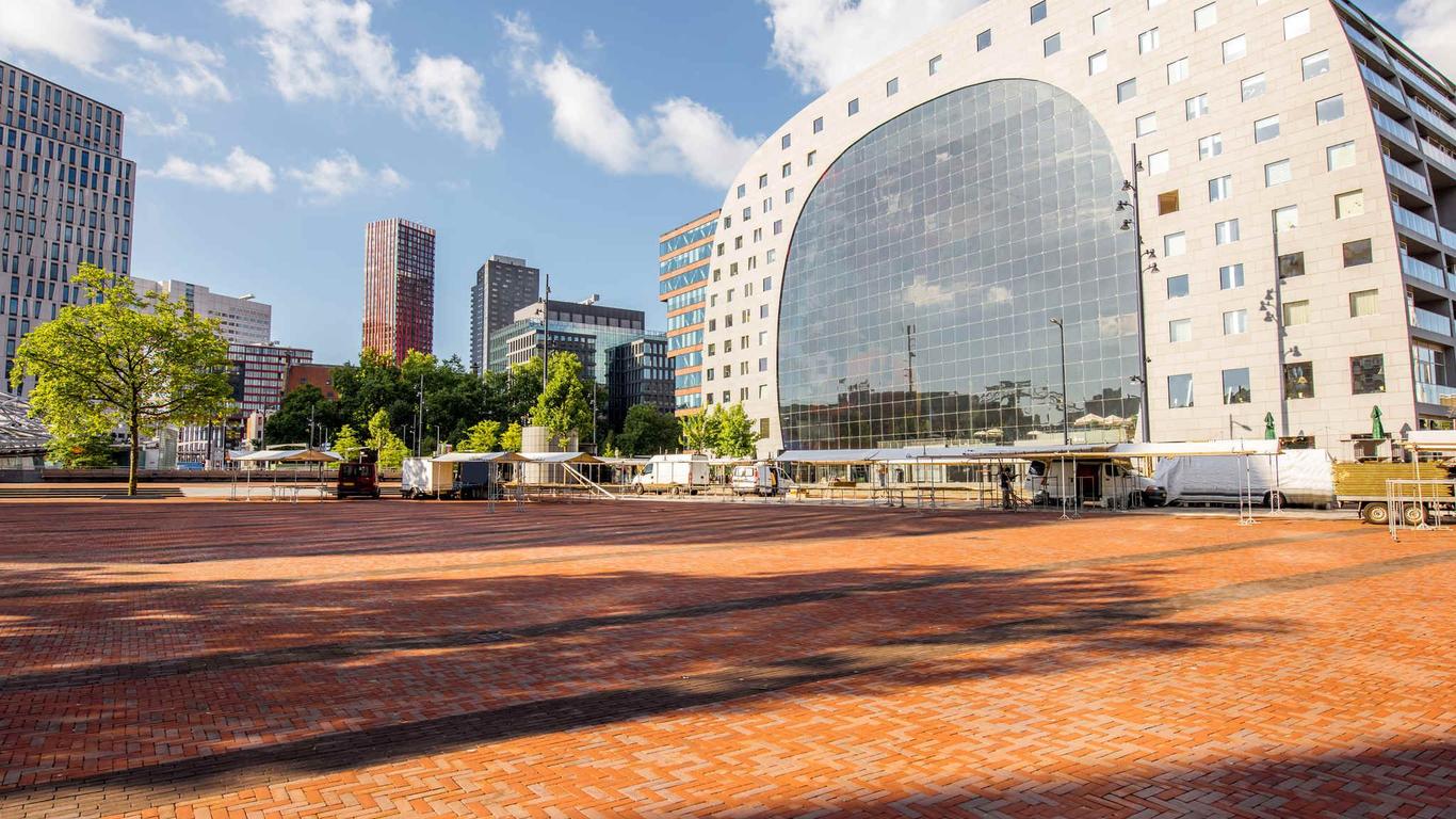 Novotel Rotterdam Brainpark