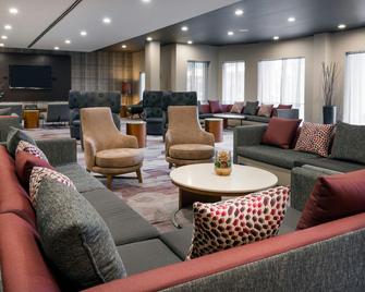 Courtyard by Marriott Buffalo Airport - Cheektowaga - Σαλόνι