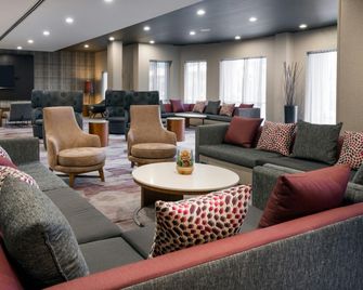 Courtyard by Marriott Buffalo Airport - Cheektowaga - Lounge