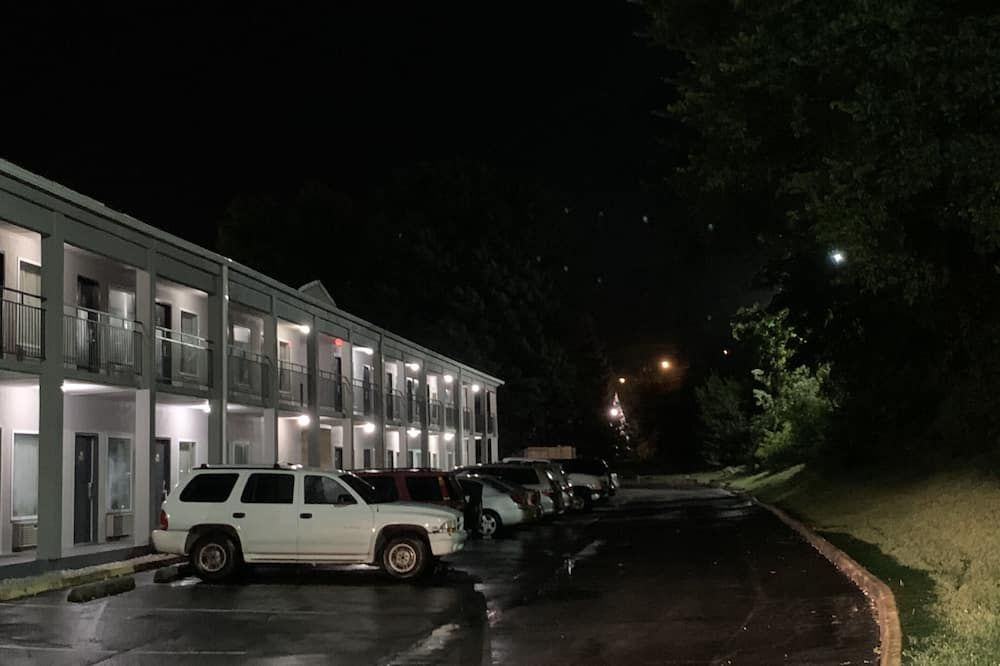 Travel Inn Kingsport - Kingsport - Edificio