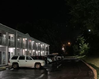 Travel Inn Kingsport - Kingsport - Gebouw