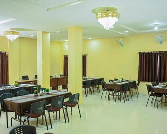 The Shrine - Omkareshwar - Restaurant