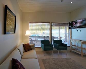 Rukariutta Apartments - Kuusamo - Olohuone