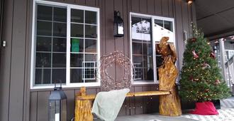 Chalet Motel Whitefish - Whitefish - Aula