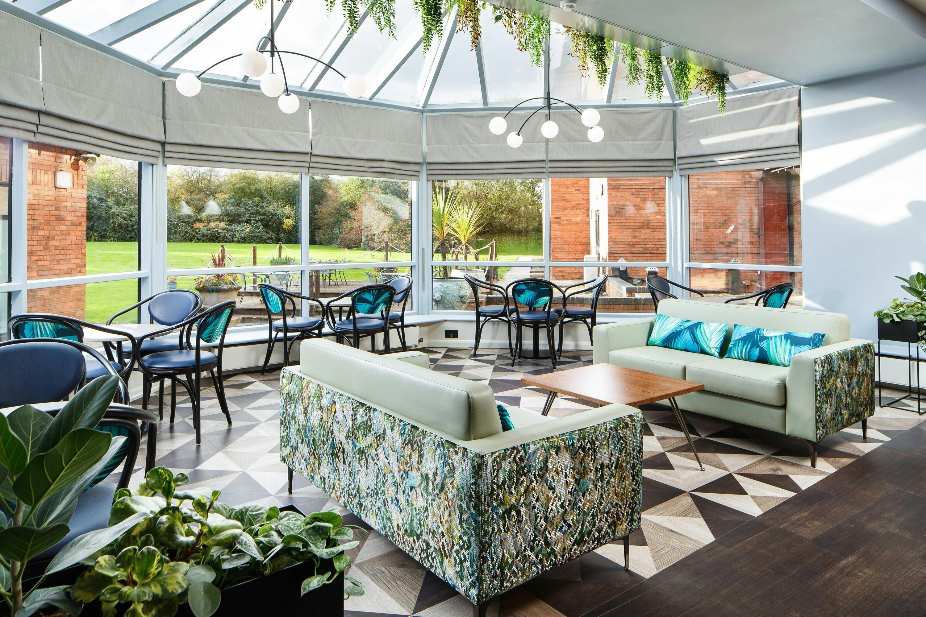 دلتا هوتلز ميلتون كينيز - ميلتون كينز - ردهة